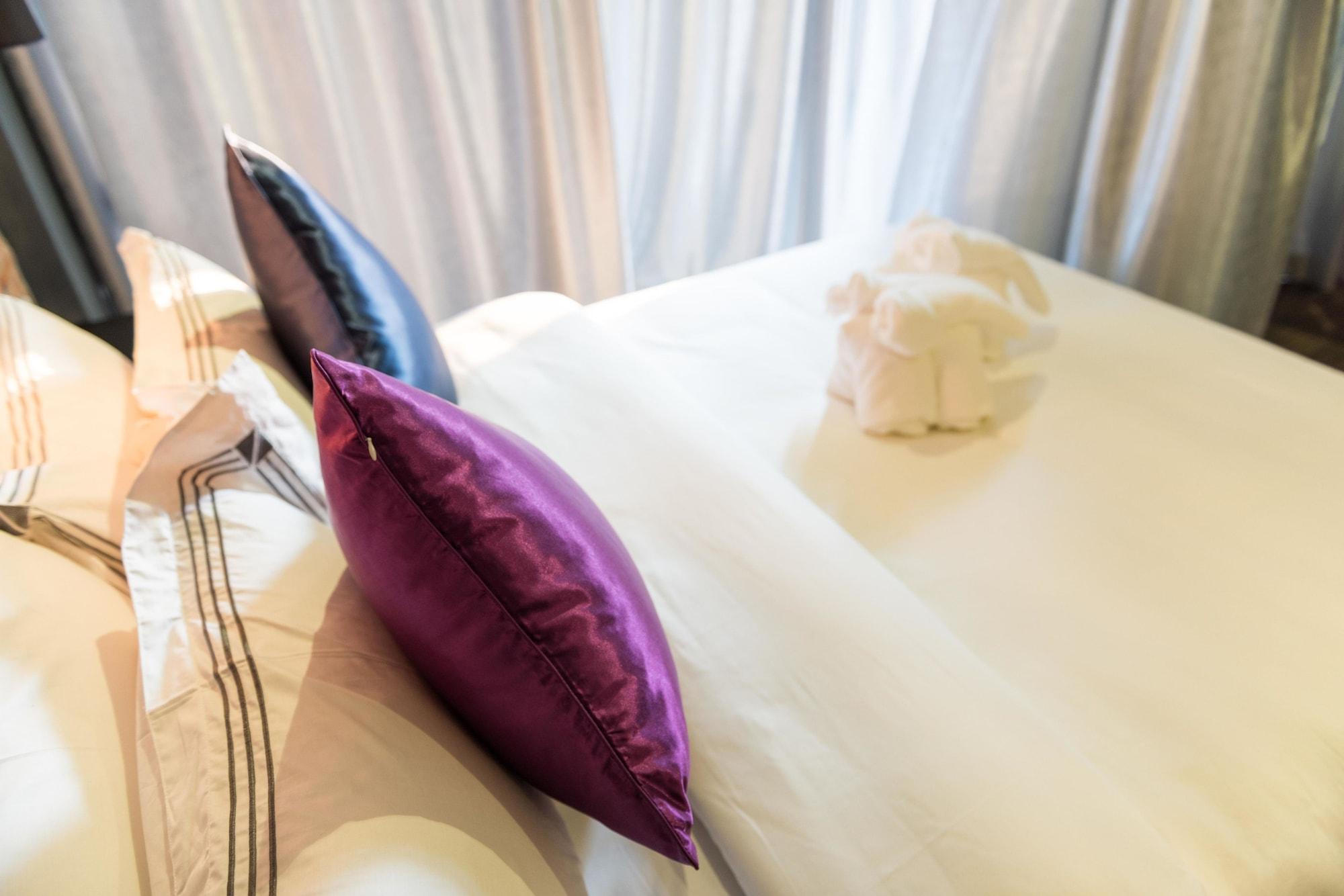 Joyful Thai Boutique Hotel Chiang Mai Ngoại thất bức ảnh