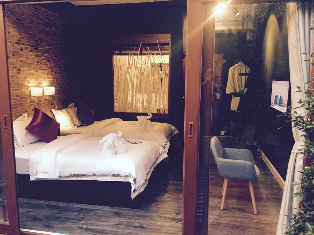Joyful Thai Boutique Hotel Chiang Mai Ngoại thất bức ảnh