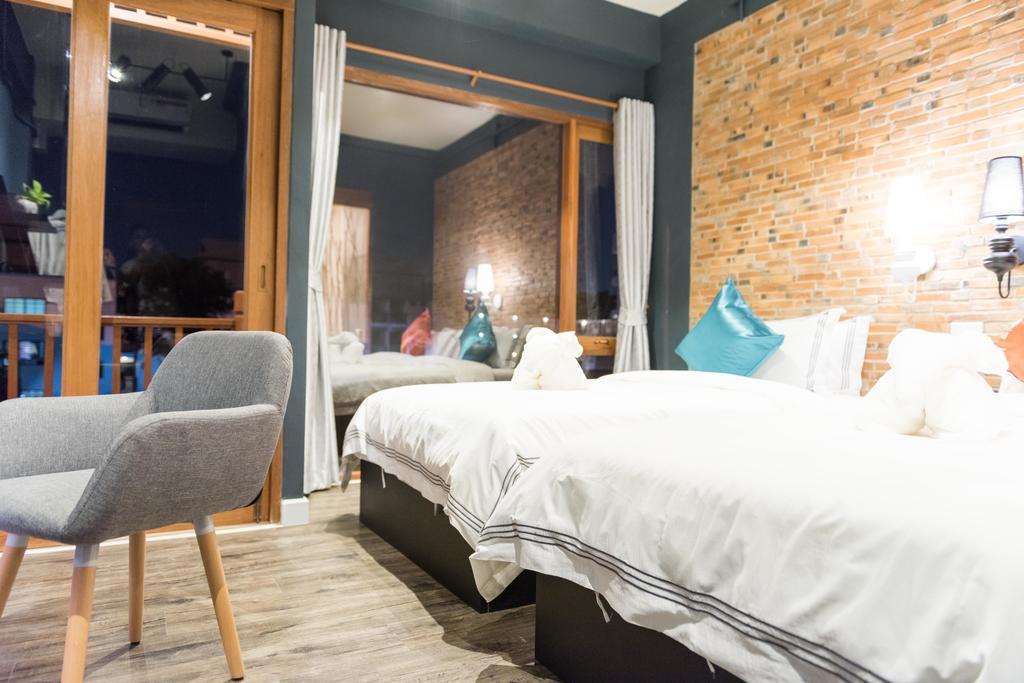 Joyful Thai Boutique Hotel Chiang Mai Ngoại thất bức ảnh