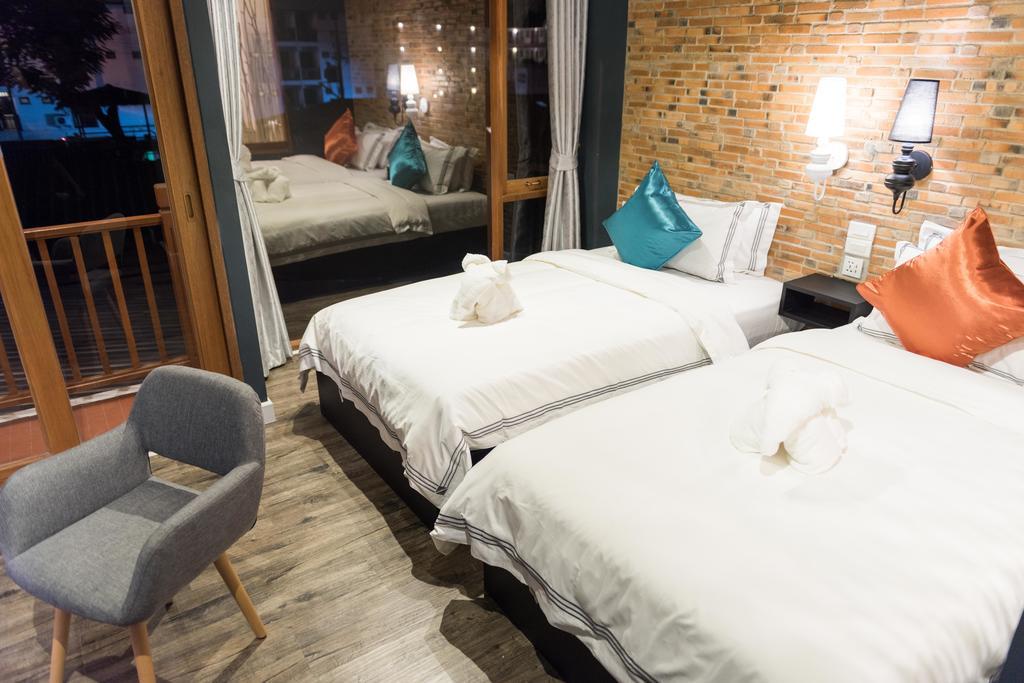 Joyful Thai Boutique Hotel Chiang Mai Ngoại thất bức ảnh