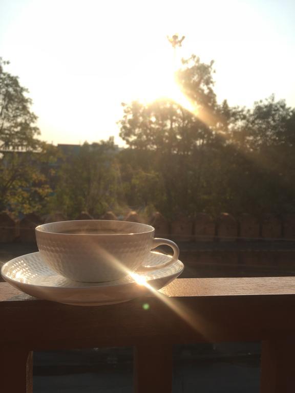 Joyful Thai Boutique Hotel Chiang Mai Ngoại thất bức ảnh