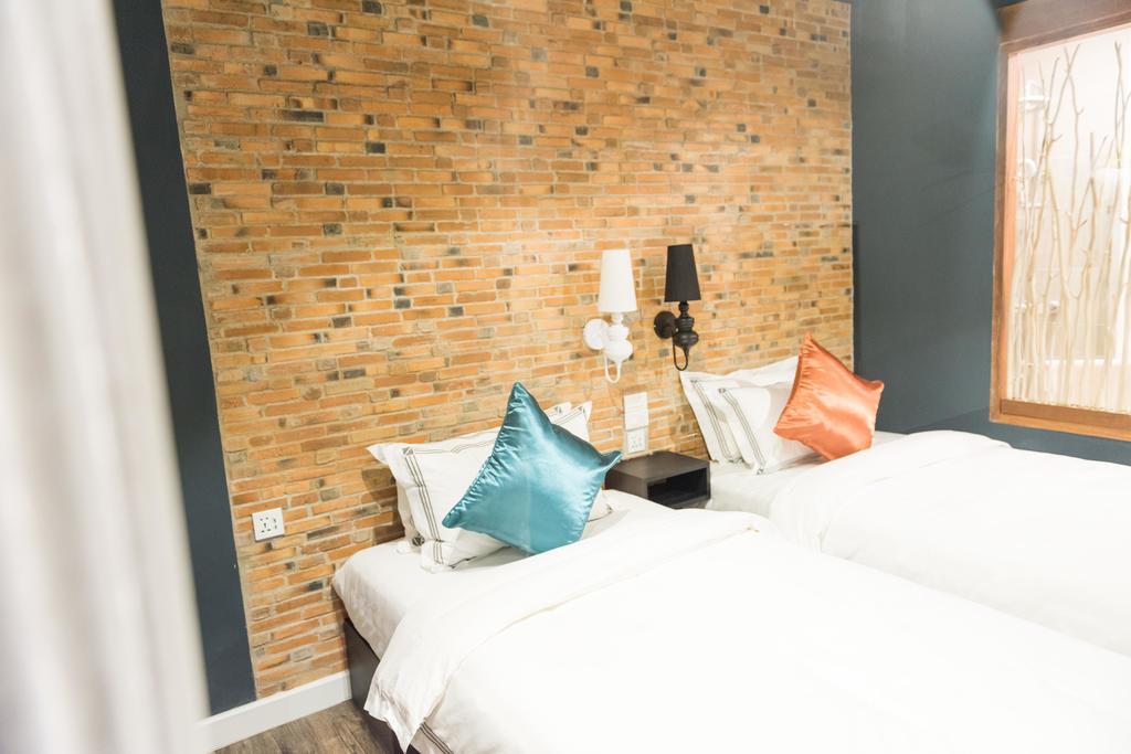 Joyful Thai Boutique Hotel Chiang Mai Ngoại thất bức ảnh