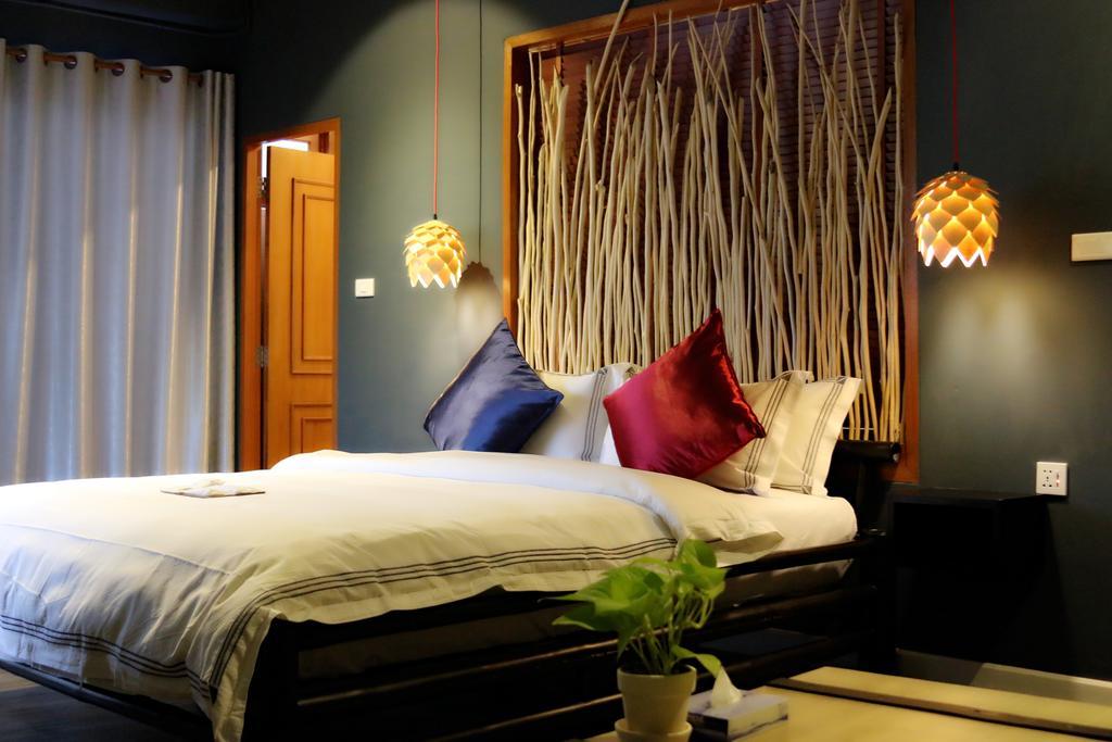 Joyful Thai Boutique Hotel Chiang Mai Ngoại thất bức ảnh