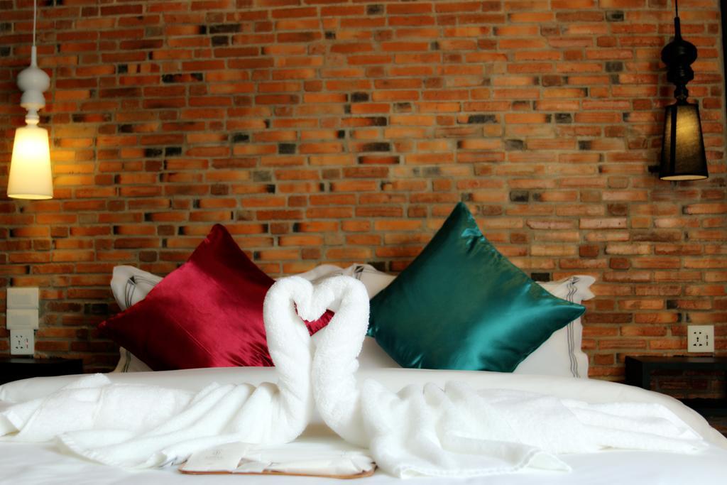 Joyful Thai Boutique Hotel Chiang Mai Ngoại thất bức ảnh